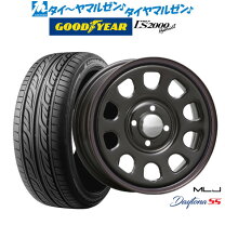 楽天市場】デイトナ ホイール 165・55r14の通販 