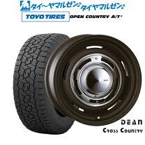 楽天市場】ディーン クロスカントリー 215/70r16 セットの通販