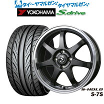 楽天市場】badx ホイール s-7s 16インチの通販