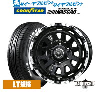 【5月下旬入荷予定】新品 サマータイヤ ホイール4本セットBADX ロクサーニ バトルシップ NEO(ネオ)16イン…