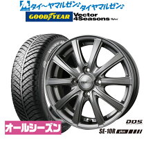 楽天市場】グッドイヤー ベクター 4シーズンズ ホイールセットの通販