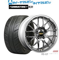 楽天市場】bbs rs－gt 価格の通販