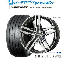 楽天市場】シャレン 19インチ（サマータイヤ・ホイールセット｜タイヤ 