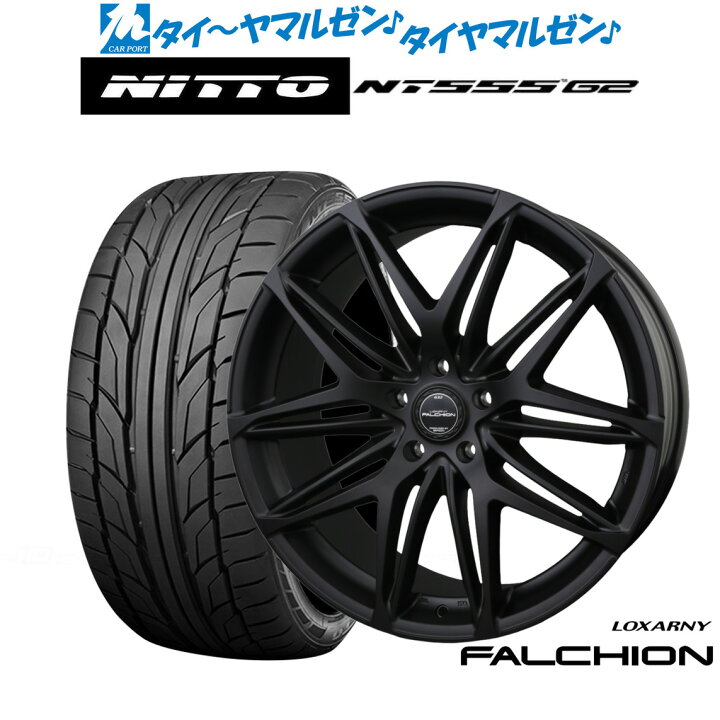 楽天市場】新品 サマータイヤ ホイール4本セットBADX ロクサーニ 