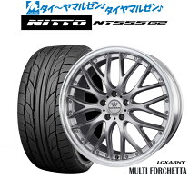 楽天市場】ロクサーニマルチフォルケッタ 215／40／18の通販