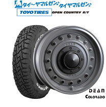 楽天市場】オープンカントリー 185／85r16 4本セットの通販