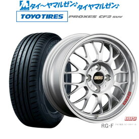 新品 サマータイヤ ホイール4本セットBBS JAPAN RG-F16インチ 6.5Jトーヨータイヤ プロクセス PROXES CF2 SUV 215/65R16