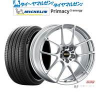 新品 サマータイヤ ホイール4本セットBBS JAPAN RF18インチ 7.5Jミシュラン プライマシー プライマシー5 …