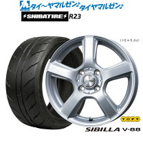楽天市場】シビラ（ホイール穴数4）（車用品・バイク用品）の通販