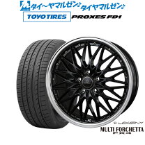 楽天市場】ロクサーニ マルチフォルケッタ 245／40／20の通販