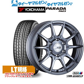 新品 サマータイヤ ホイール4本セットタナベ SSR ディバイド X01H17インチ 6.5Jヨコハマ PARADA パラダ PA03215/60R17