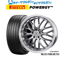 楽天市場】ロクサーニ マルチフォルケッタ 19インチの通販