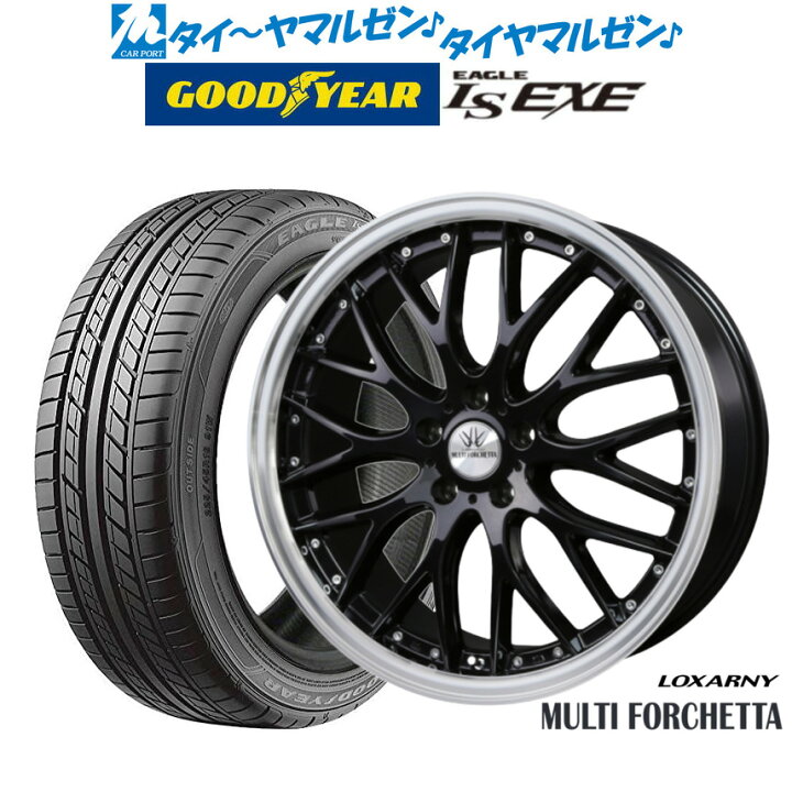 楽天市場】[2/1]ストアポイント5倍！新品 サマータイヤ ホイール4本 