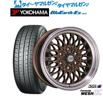 SSR フォーミュラメッシュ 19インチ BSレグノタイヤ4本セット タイヤ 