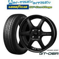 楽天市場】グッドイヤー GT エコステージ（タイヤ幅（mm）165）の通販