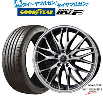 楽天市場】グッドイヤー eagle rvf 225/45r19 96wの通販