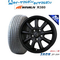 楽天市場】japan三陽 zack jp209 15インチ 6jの通販