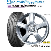 楽天市場】シビラ（ホイール穴数4）（車用品・バイク用品）の通販