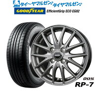 [18日]割引クーポン配布新品 サマータイヤ ホイール4本セットBADX D,O,S(DOS) RP-714インチ 4.5Jグッドイ…
