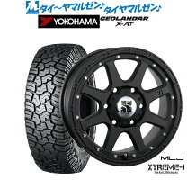 楽天市場】mlj エクストリームj 18インチ 8．0jの通販
