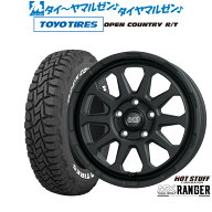 [5と0のつく日]割引クーポン配布新品 オフロードタイヤ ホイール4本セットホットスタッフ マッドクロス …