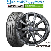 楽天市場】エコピアnh100c155／65r14の通販