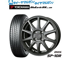 楽天市場】ブルーアース 155 65r14 4本セットの通販