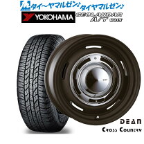 楽天市場】dean クロスカントリー ランクル79 タイヤセット 235／85 