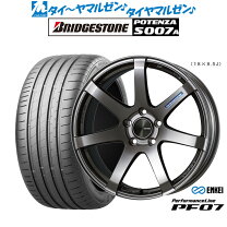 楽天市場】ブリヂストン potenza s007a 225/40r18の通販
