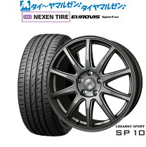 楽天市場】215 45 r18 ホイールセットの通販