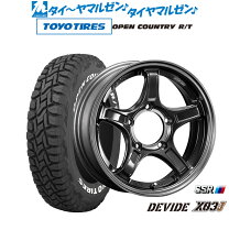 楽天市場】オープンカントリー 185／85r16 4本セットの通販