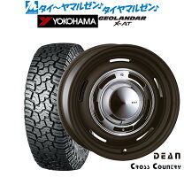 楽天市場】dean クロスカントリー 16インチの通販