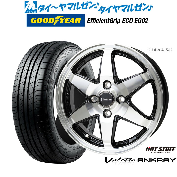 楽天市場】[18日]割引クーポン配布新品 サマータイヤ ホイール4本 