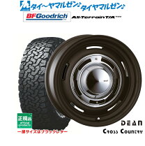 楽天市場】ディーン クロスカントリー 16インチ bf グッドリッチ 