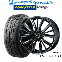 楽天市場】ウェッズ レオニス vx 19インチの通販
