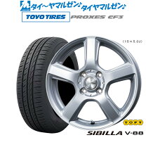楽天市場】シビラ（ホイール穴数4）（車用品・バイク用品）の通販