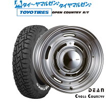 楽天市場】ディーン クロスカントリー 16インチ toyo オープン 