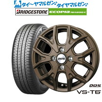楽天市場】エコピアnh100c155／65r14の通販