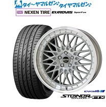 楽天市場】シュタイナー ホイール 18インチ（車用品・バイク用品）の通販