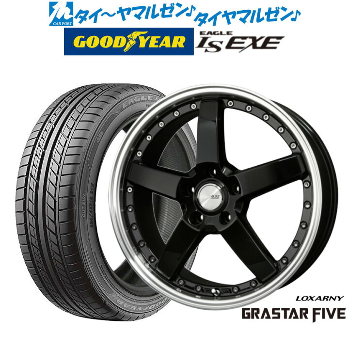 楽天市場】[11/14〜16]割引クーポン配布新品 サマータイヤ ホイール4本 