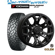 新品 サマータイヤ ホイール4本セットクリムソン MG ゴーレム20インチ 9.0Jヨコハマ GEOLANDAR ジオラン…