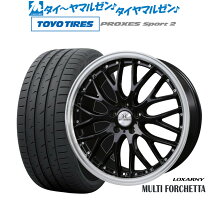 楽天市場】ロクサーニマルチフォルケッタ 215／40／18の通販