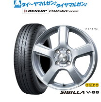 楽天市場】シビラ（リム径（インチ）15）（タイヤ・ホイール｜車用品 