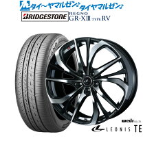 23年製美品REGNOサマータイヤホイールセット