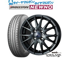 楽天市場】weds ヴェルバ スポルト 14インチ 4本セットの通販