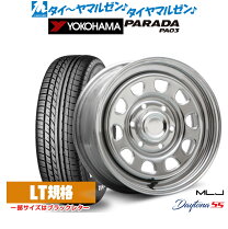 楽天市場】デイトナ ホイール 215／65／r16 クローム ホワイトレターの通販