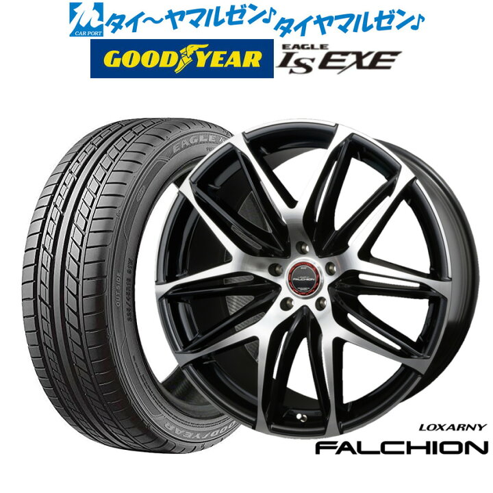 楽天市場】[11/20〜26]割引クーポン配布新品 サマータイヤ ホイール4本  