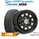 [6/15]割引クーポン配布新品 サマータイヤ ホイール4本セットMLJ デイトナ SS15インチ 6.5Jトーヨータイヤ TOYO H3019…