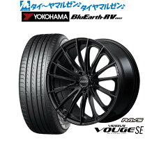 楽天市場】ヴェゼル 17インチ ヨコハマ ブルーアースの通販