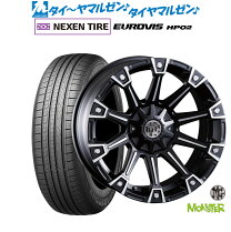 楽天市場】クリムソン ホイール モンスター 17インチの通販
